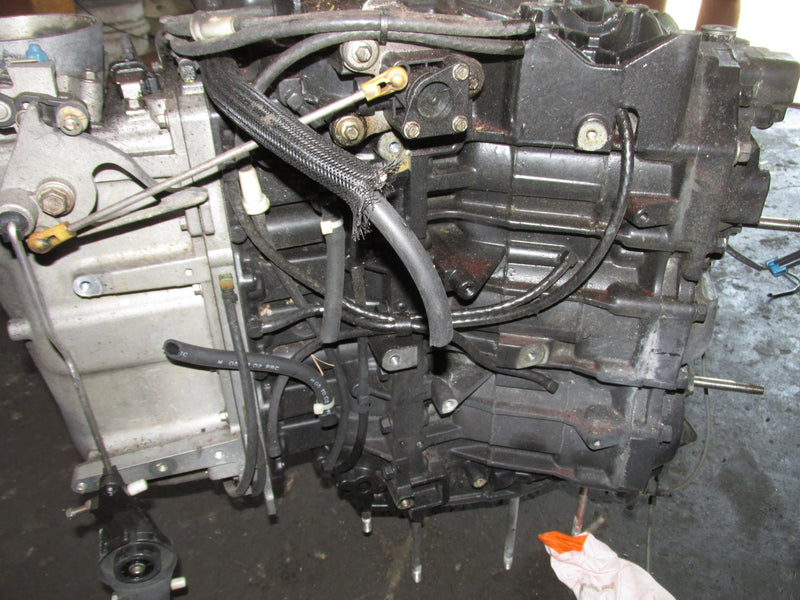 Mercury Optimax 3.0L 200hp 2 Stroke Outboard Crankcase Powerhead