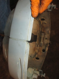 Load image into Gallery viewer, Suzuki DF300AP 300hp 4 stroke outboard side cover set (61811-98J20)
