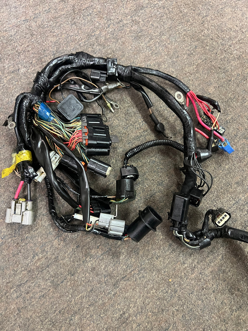 Yamaha 115hp 4 stroke outboard engine wiring harness (6EK-82590-00)