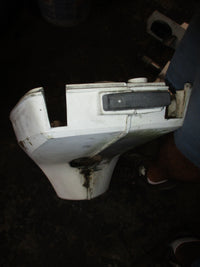 Load image into Gallery viewer, Johnson 40hp 2 stroke outboard side cover set (333511)
