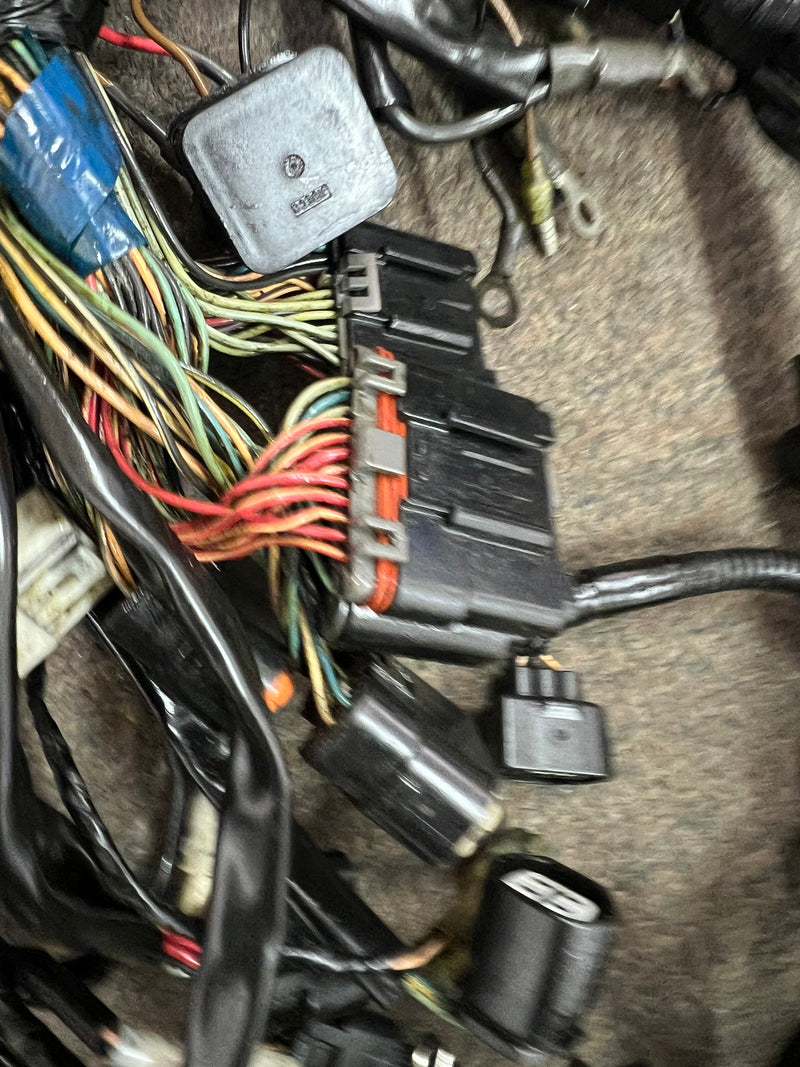 Yamaha 115hp 4 stroke outboard engine wiring harness (6EK-82590-00)