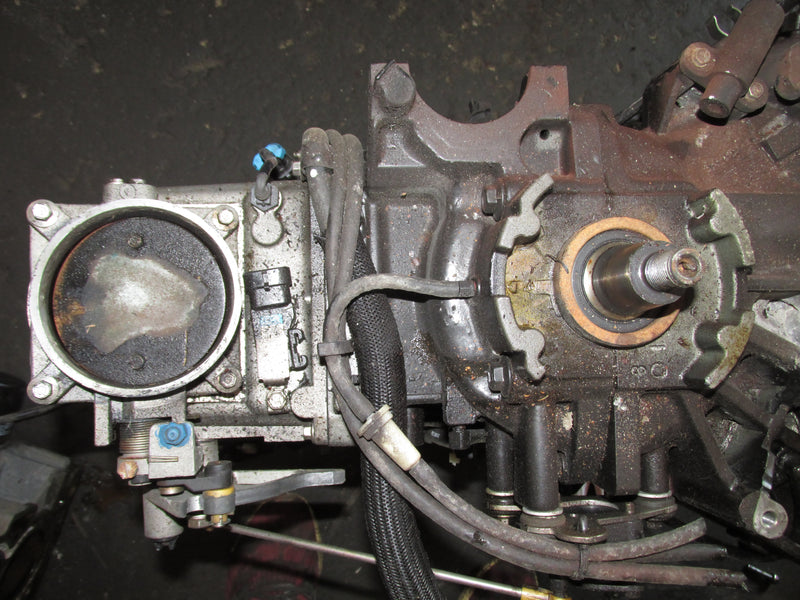 Mercury Optimax 3.0L 200hp 2 Stroke Outboard Crankcase Powerhead