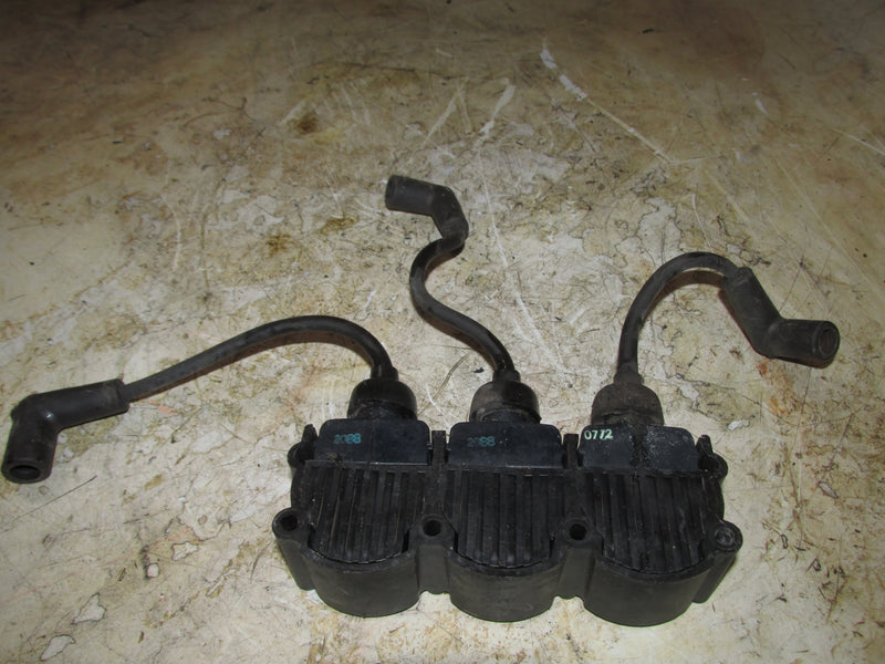 Mercury 90hp 2 Stroke Outboard Ignition coil set (7370A13)