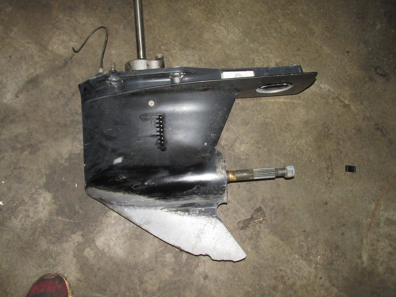 Mercury Optimax 3.0L 200hp 2 Stroke Outboard 25" Lower Unit