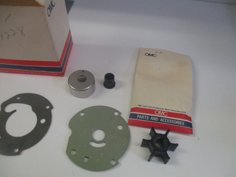 New OEM OMC/Johnson/ Evinrude - Water Pump Kit 389228