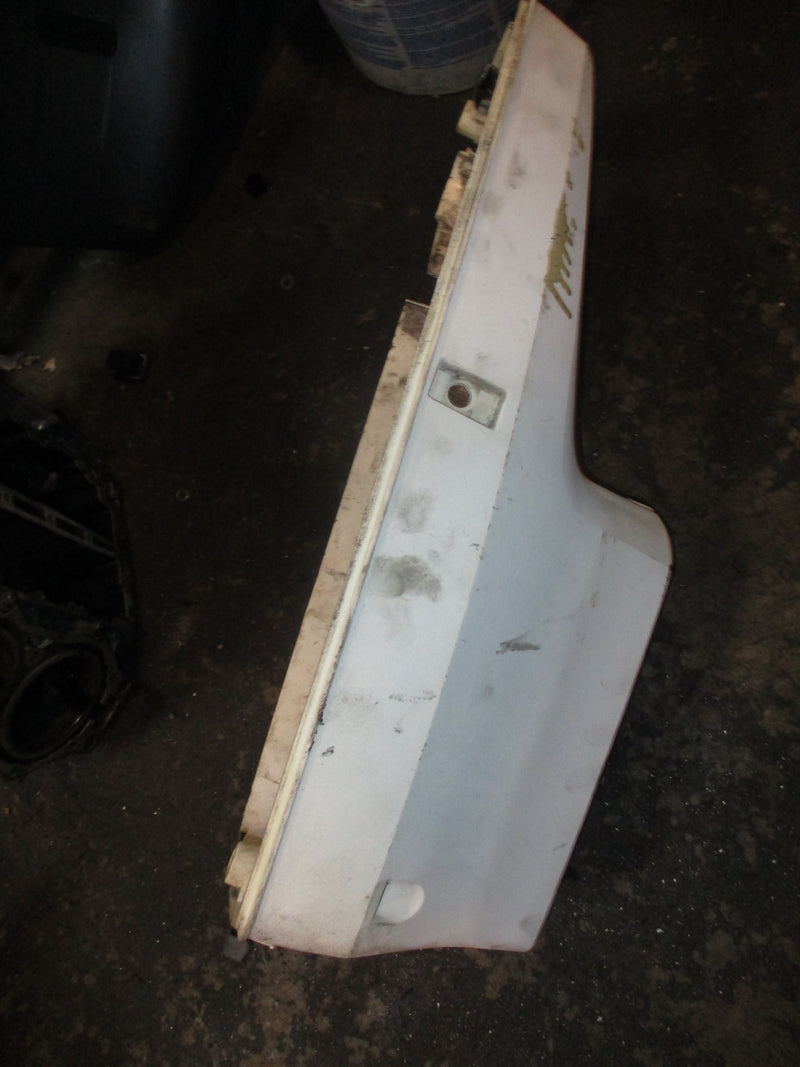 Johnson 40hp 2 stroke outboard side cover set (333511)