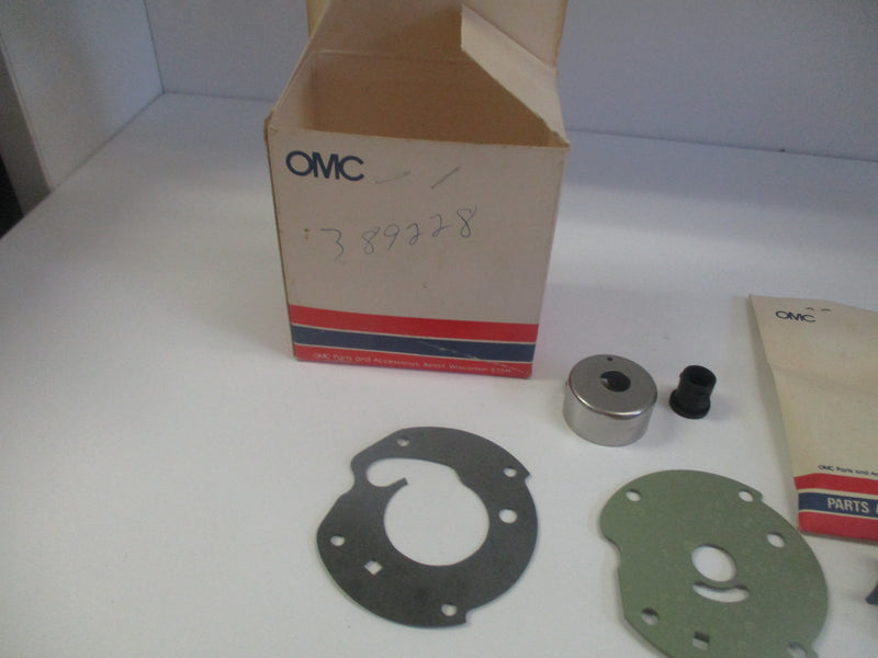 New OEM OMC/Johnson/ Evinrude - Water Pump Kit 389228