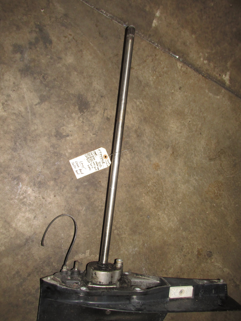 Mercury Optimax 3.0L 200hp 2 Stroke Outboard 25" Lower Unit