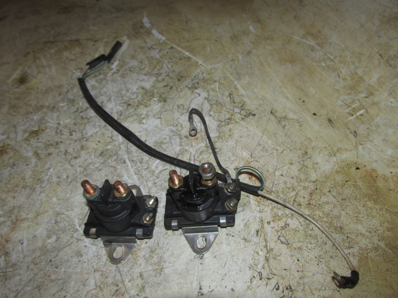 Mercury 90hp 2 Stroke Outboard Tilt trim relay set (8996158)