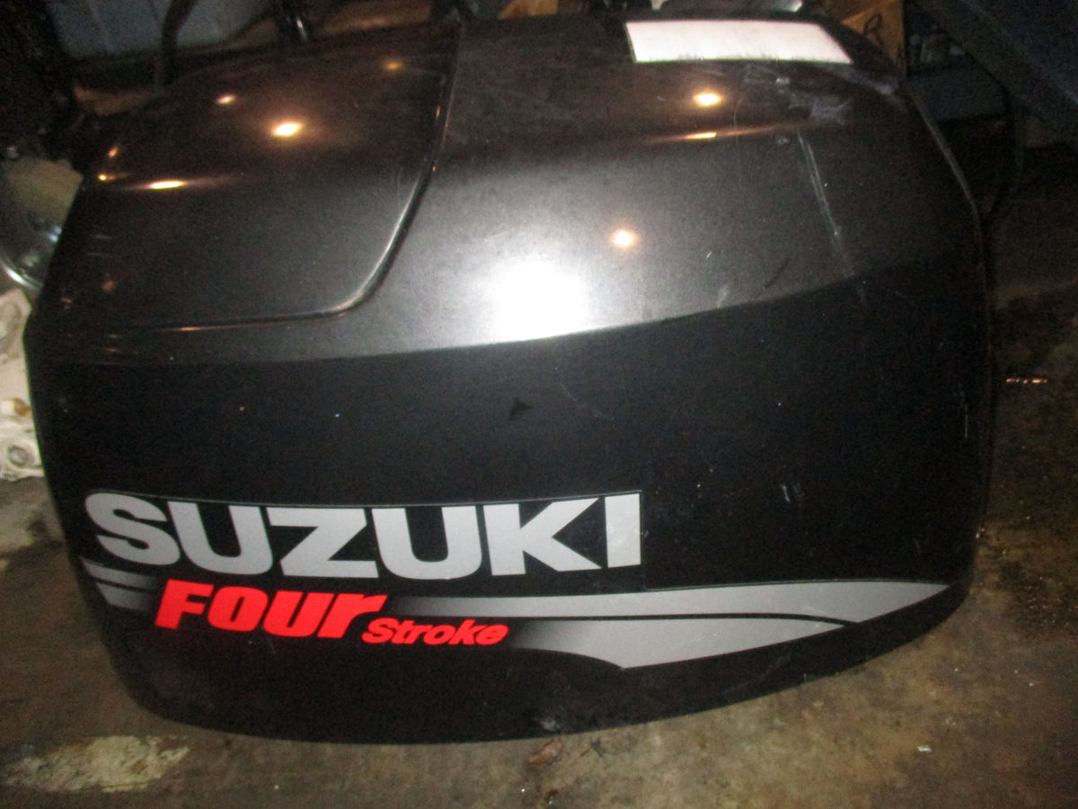 Suzuki DF70 outboard top cowling