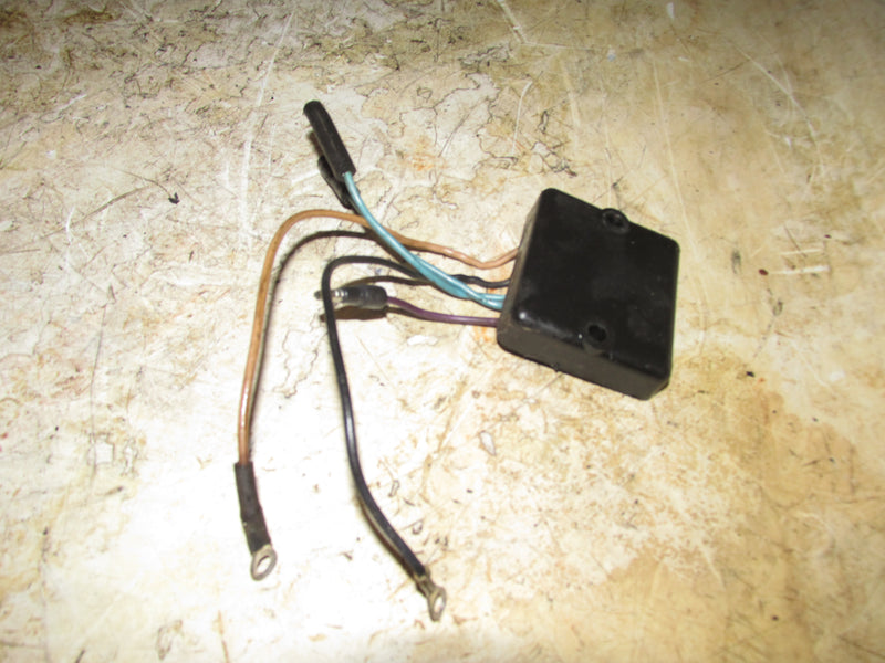 Mercury 90hp 2 Stroke Outboard Low oil Warning module (14857-1)
