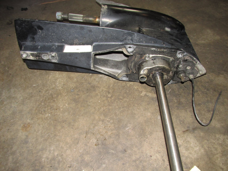 Mercury Optimax 3.0L 200hp 2 Stroke Outboard 25" Lower Unit
