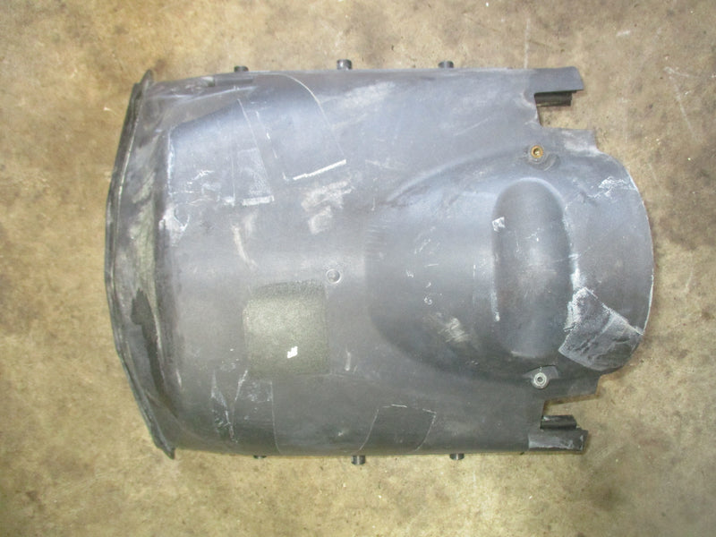 Evinrude ETEC G2 250hp outboard front cover (357606)