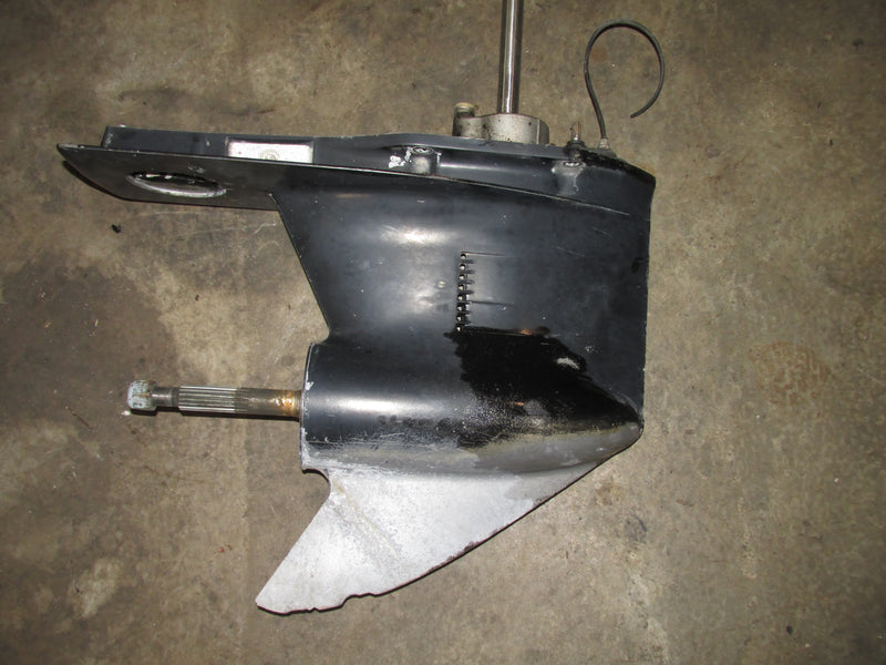 Mercury Optimax 3.0L 200hp 2 Stroke Outboard 25" Lower Unit
