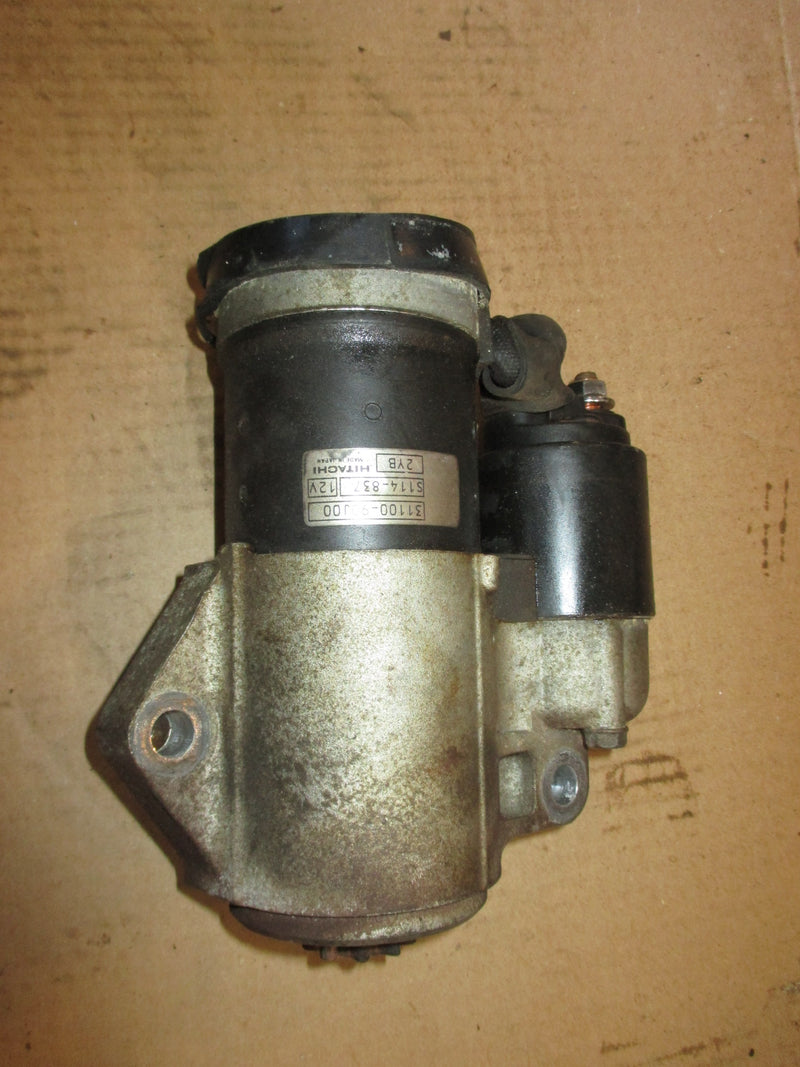 Suzuki DF140 outboard starter (31100-90J00)