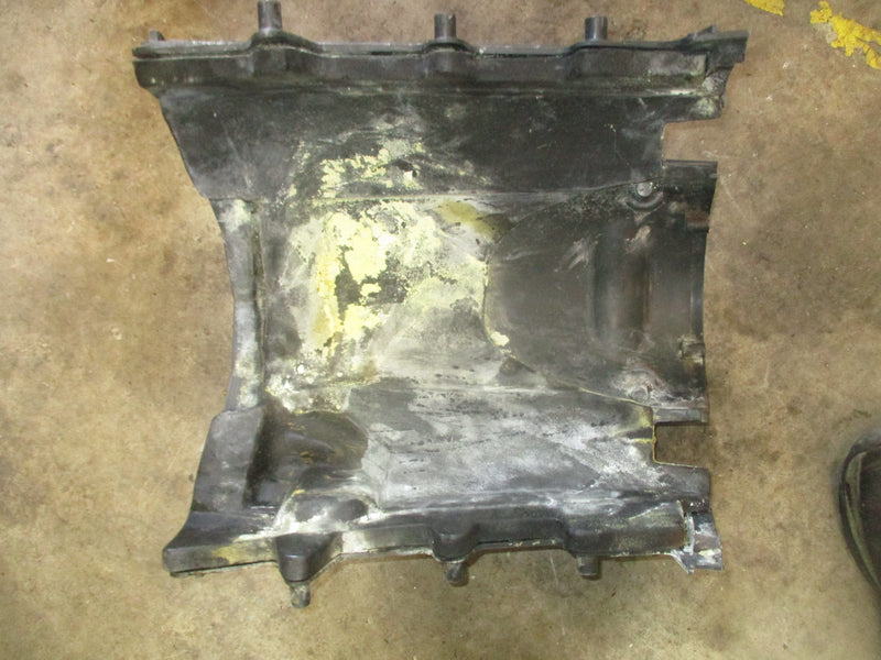 Evinrude ETEC G2 250hp outboard front cover (357606)