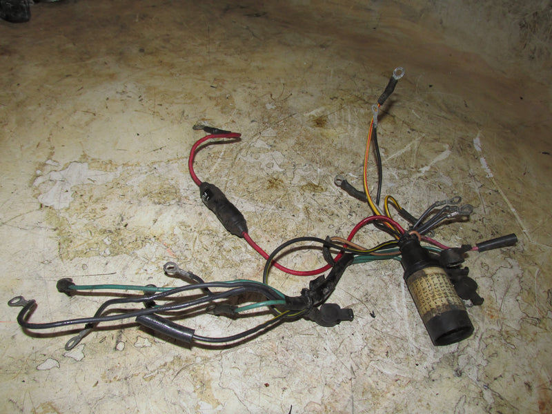 Mercury 90hp 2 Stroke Outboard Engine wiring harness (84-41591-A2)