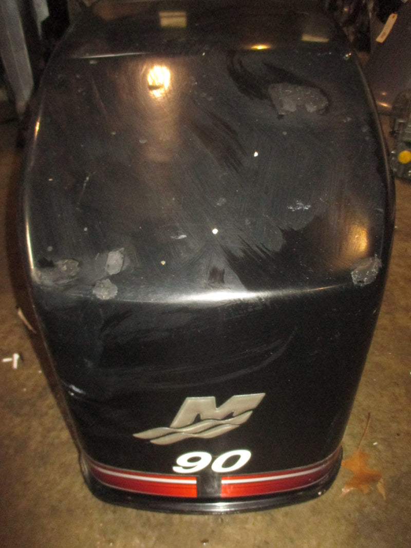 Mercury 90hp 4 Stroke Outboard Top cowling