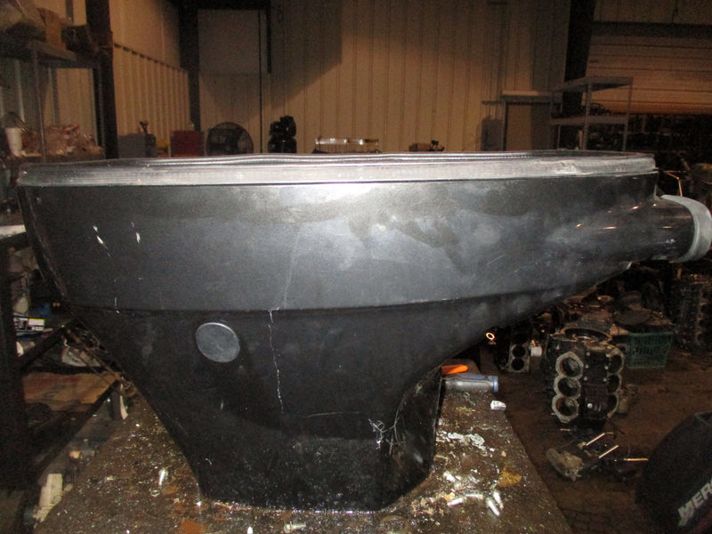 Suzuki DF70 outboard side cover set (61821-99E02)