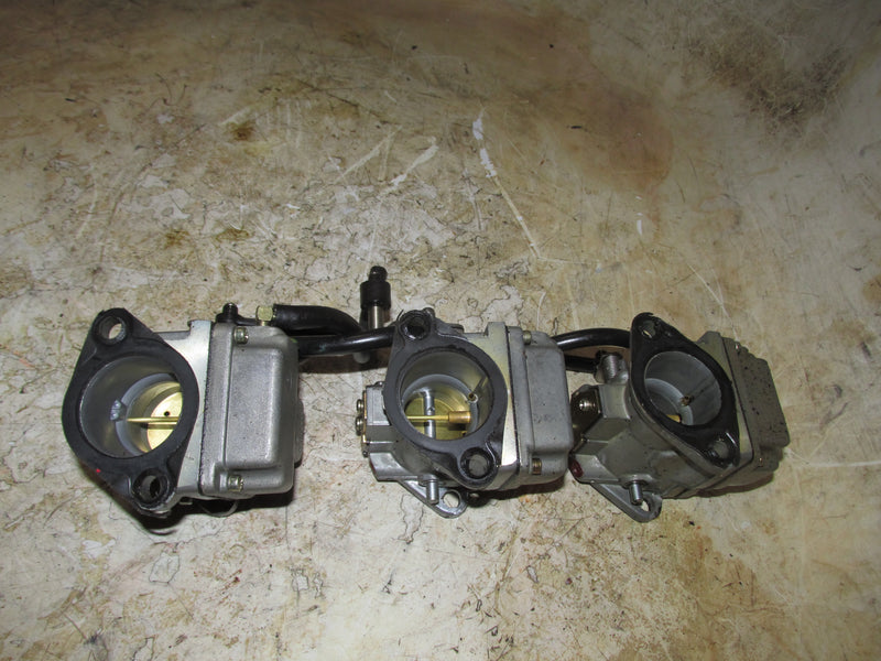 Mercury 90hp 2 Stroke Outboard Carburetor set (3301-9012)