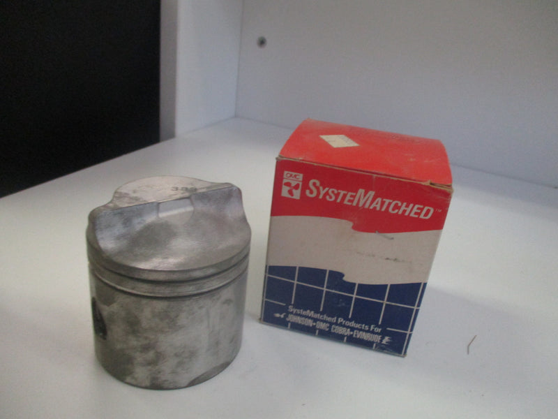 New OEM OMC/Johnson/ Evinrude - Piston Assy 392621
