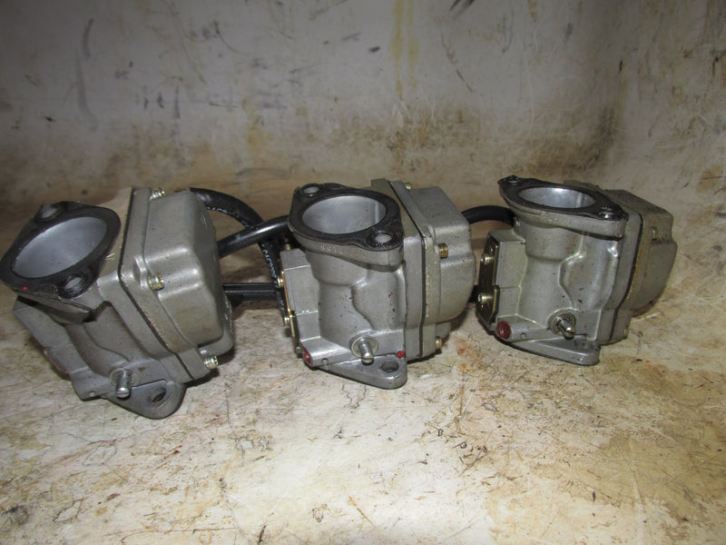 Mercury 90hp 2 Stroke Outboard Carburetor set (3301-9012)