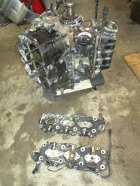 Load image into Gallery viewer, Evinrude ETEC G2 250hp outboard crankcase powerhead
