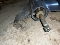 Load image into Gallery viewer, Yamaha 250hp 4 stroke outboard 25 inch standard rotation lower unit
