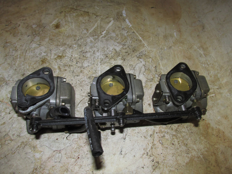Mercury 90hp 2 Stroke Outboard Carburetor set (3301-9012)