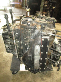 Load image into Gallery viewer, Evinrude ETEC G2 250hp outboard crankcase powerhead
