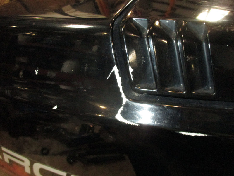 Mercury 200hp EFI 2 stroke outboard top cowling