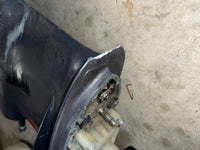 Load image into Gallery viewer, Yamaha 250hp 4 stroke outboard 25 inch standard rotation lower unit
