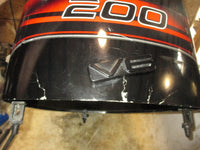 Load image into Gallery viewer, Mercury 200hp EFI 2 stroke outboard top cowling
