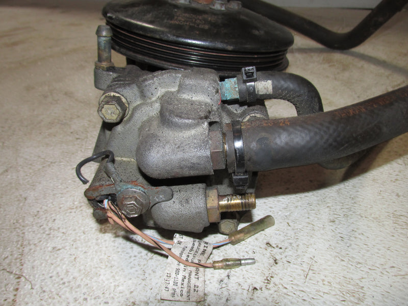 Mercury Optimax 3.0L 200hp 2 Stroke Outboard Air Compressor (828123T19)