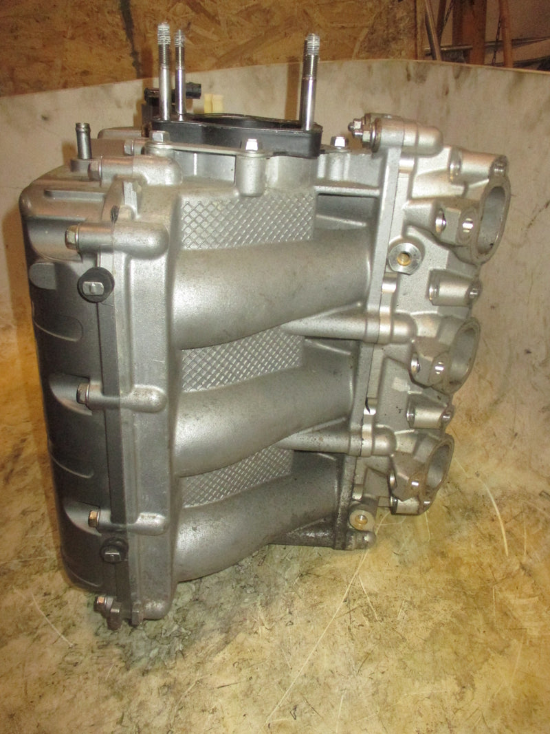 Suzuki DF300AP 300hp 4 stroke outboard intake manifold (13110-98J10)