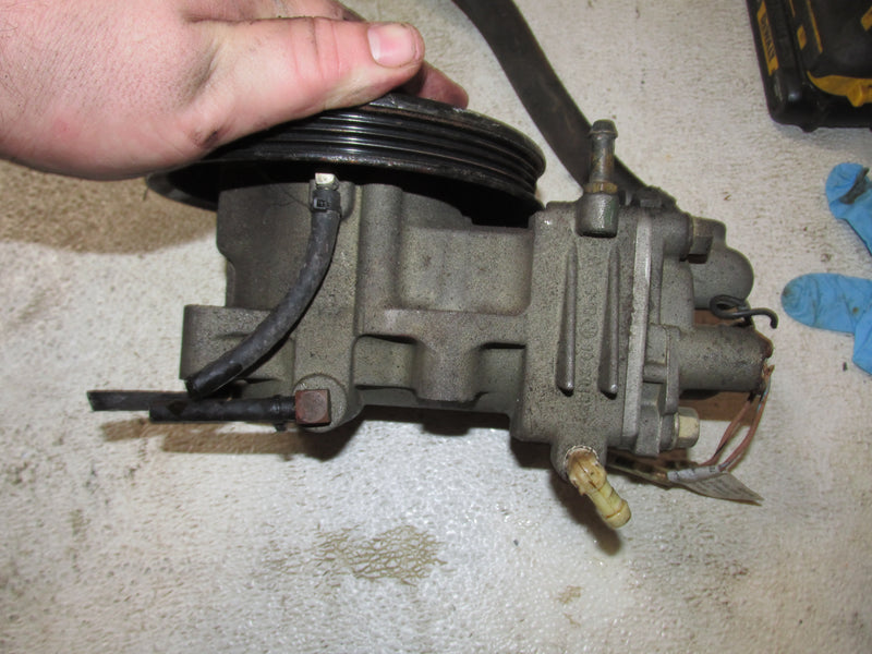 Mercury Optimax 3.0L 200hp 2 Stroke Outboard Air Compressor (828123T19)