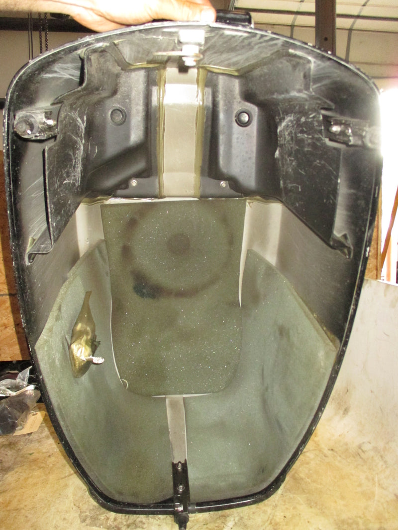 Mercury 200hp EFI 2 stroke outboard top cowling