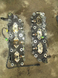 Load image into Gallery viewer, Evinrude ETEC G2 250hp outboard crankcase powerhead
