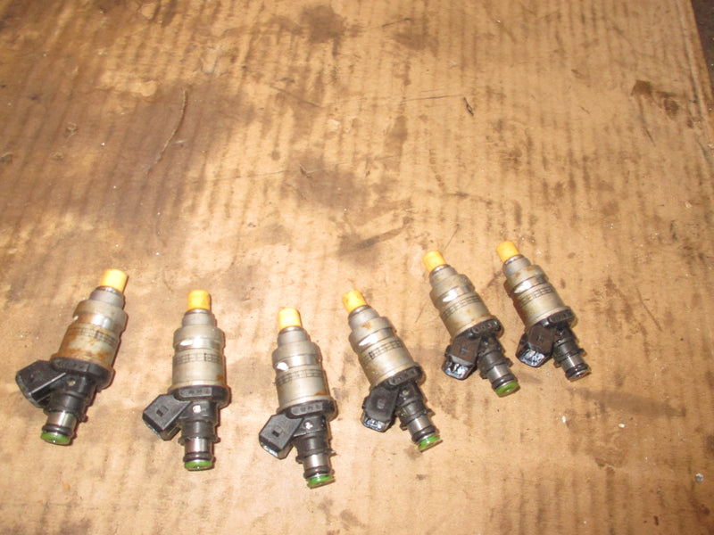 Yamaha 250hp 2 stroke outboard fuel injector set (65L-13761-00)