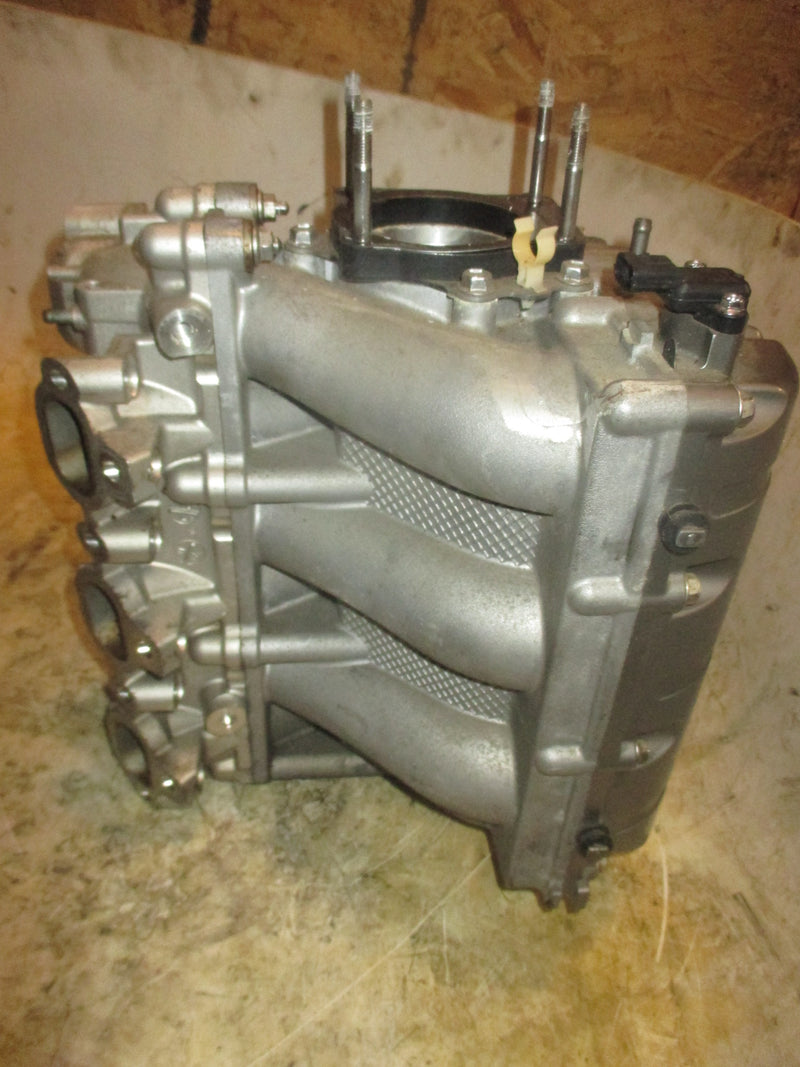 Suzuki DF300AP 300hp 4 stroke outboard intake manifold (13110-98J10)