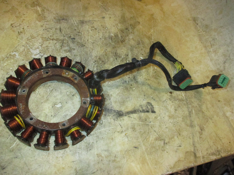 Evinrude Ficht 200hp 2 Stroke outboard stator (586571)