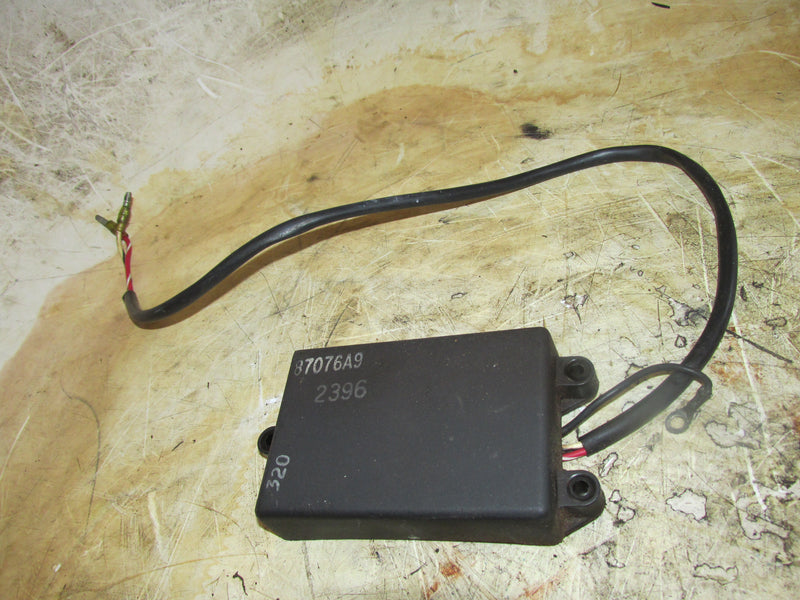 Mercury 150hp 2 Stroke Outboard Idle Speed Control Module (87076A9)