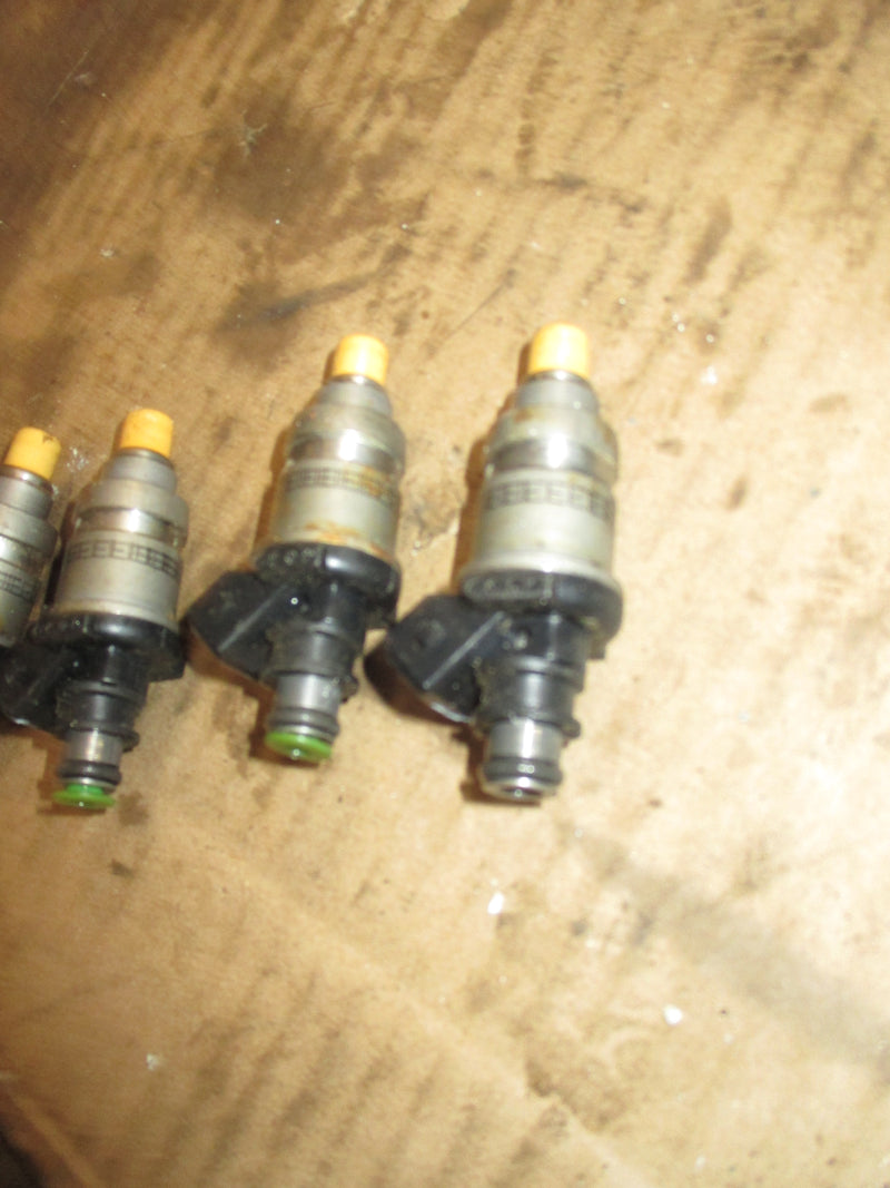 Yamaha 250hp 2 stroke outboard fuel injector set (65L-13761-00)