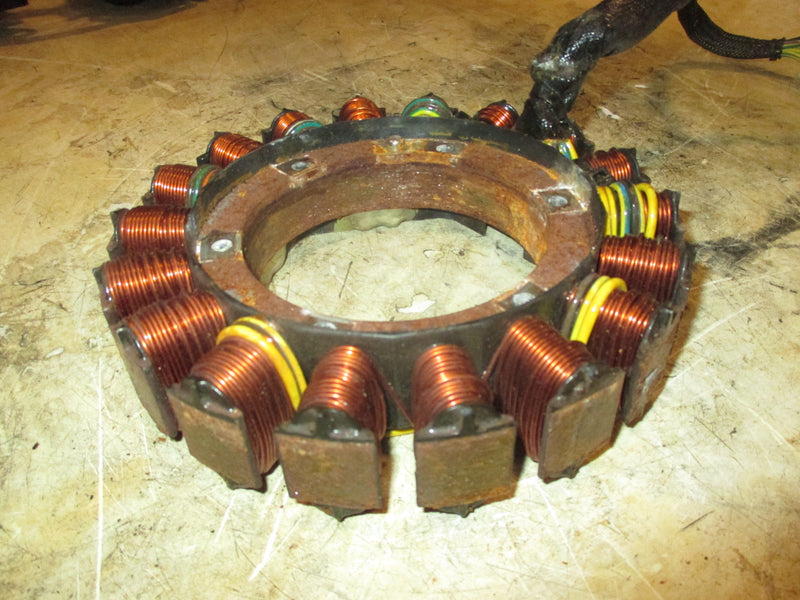 Evinrude Ficht 200hp 2 Stroke outboard stator (586571)