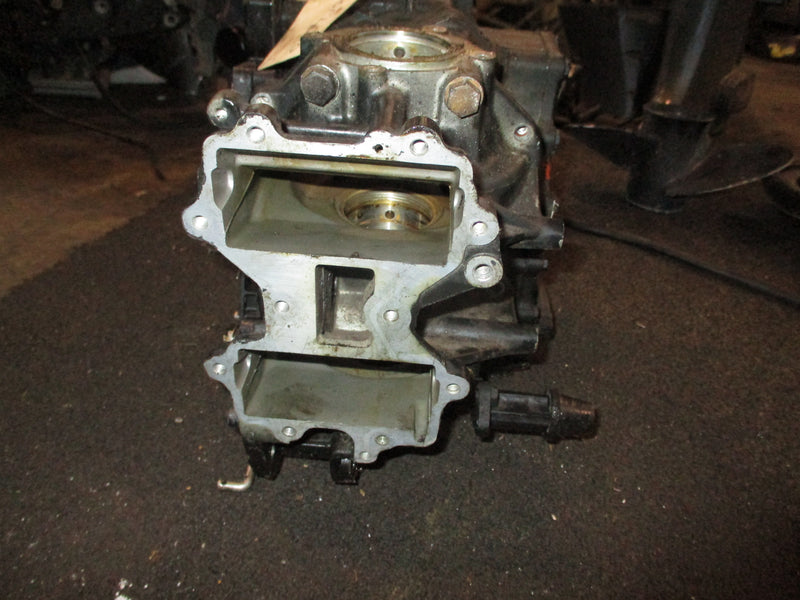 Evinrude Tracker 40hp 2 stroke outboard crankcase block