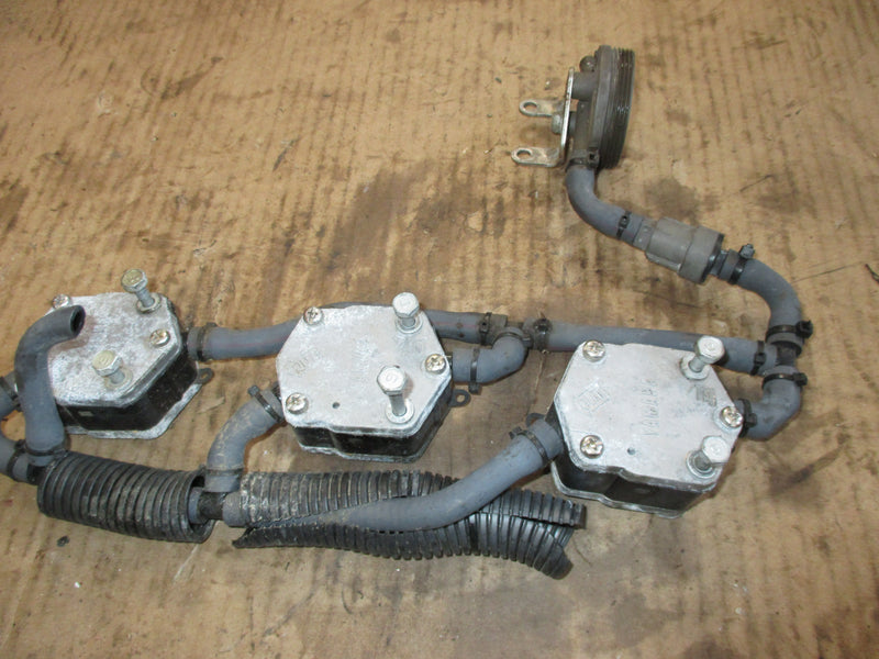 Yamaha 250hp 2 stroke outboard fuel pump set (6E5-24410-03)