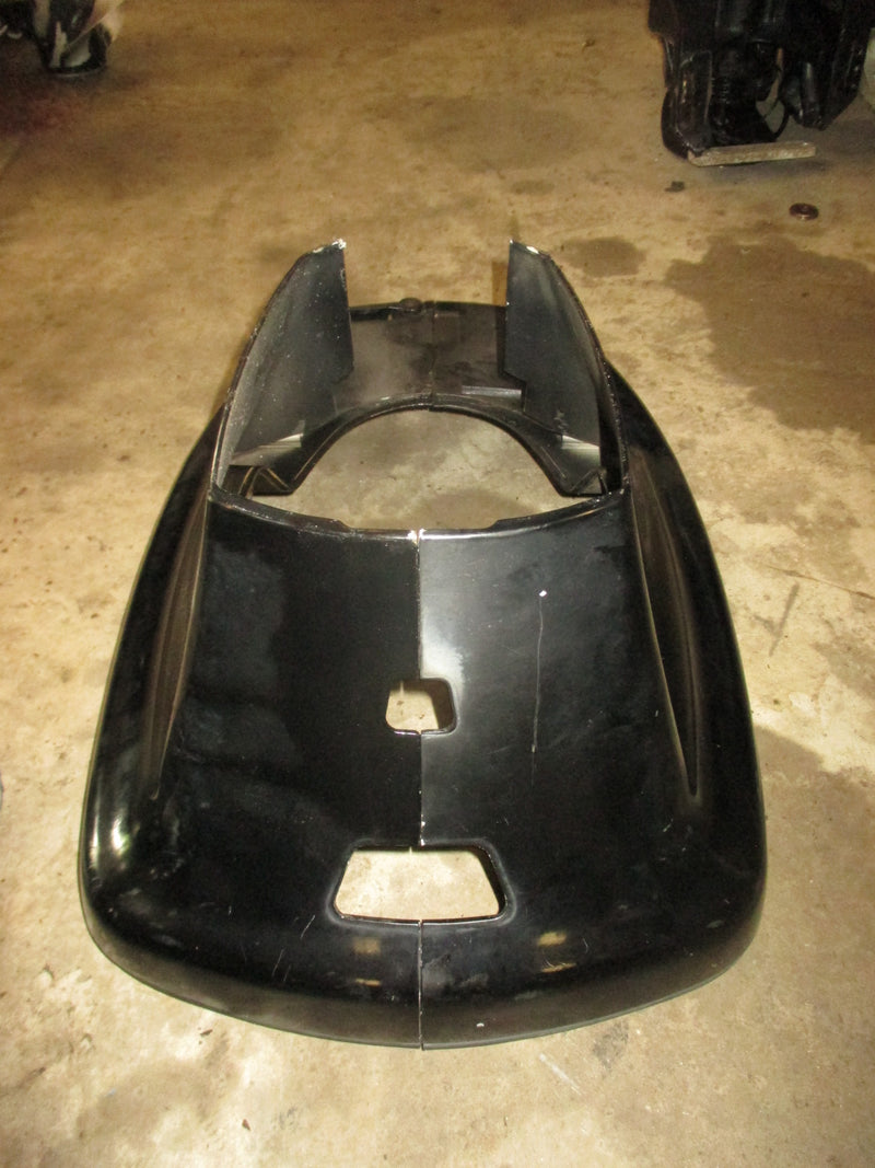 Mercury 200hp EFI 2 stroke outboard side cover set 828045, 828044