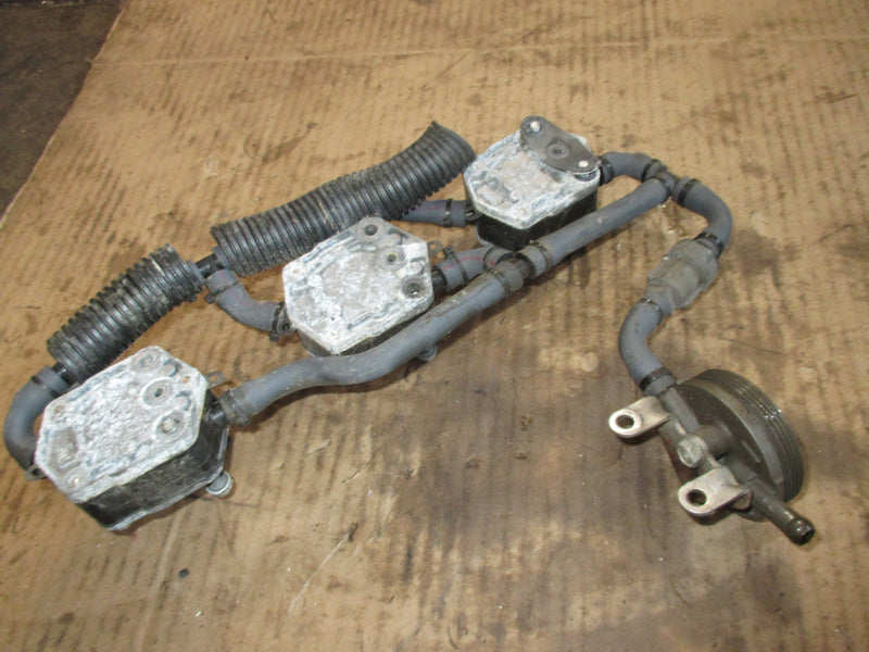 Yamaha 250hp 2 stroke outboard fuel pump set (6E5-24410-03)