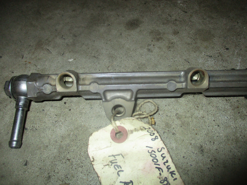 2008 Suzuki DF150 HP  outboard fuel rail 15751-96J00