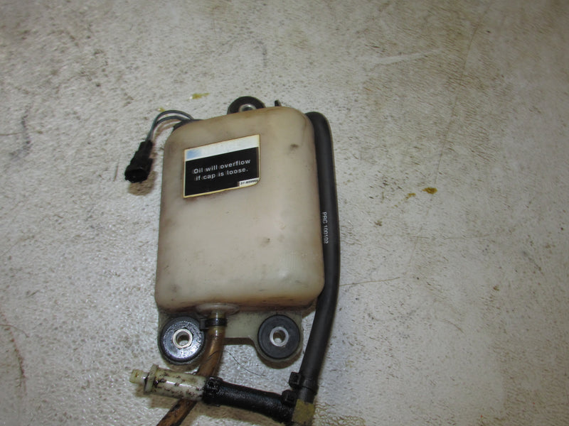 Mercury Optimax 3.0L 200hp 2 Stroke Outboard Oil Tank (1200-884525)
